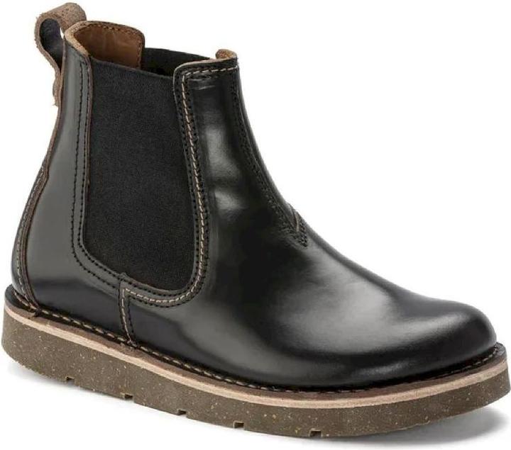 Birkenstock Birmingham Slip On Natural Leather Oiled - Schuhe - Herren (43)