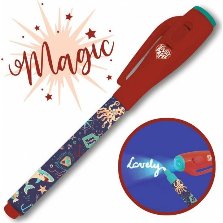 Image du produit Djeco Stylo feutre magique Steve (Multicolore, 1 x)