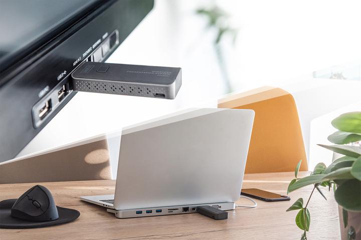 Actual product image Digitus Wireless Presentation System Set (50 m, HDMI 1.4a)