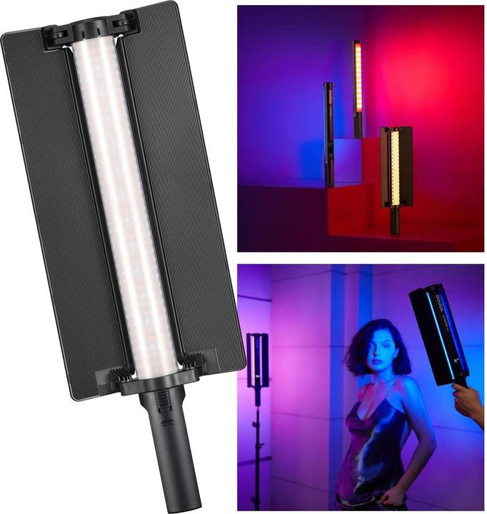 Image du produit Godox Led LC500R Mini Light tube RGB (Lampe à tige)