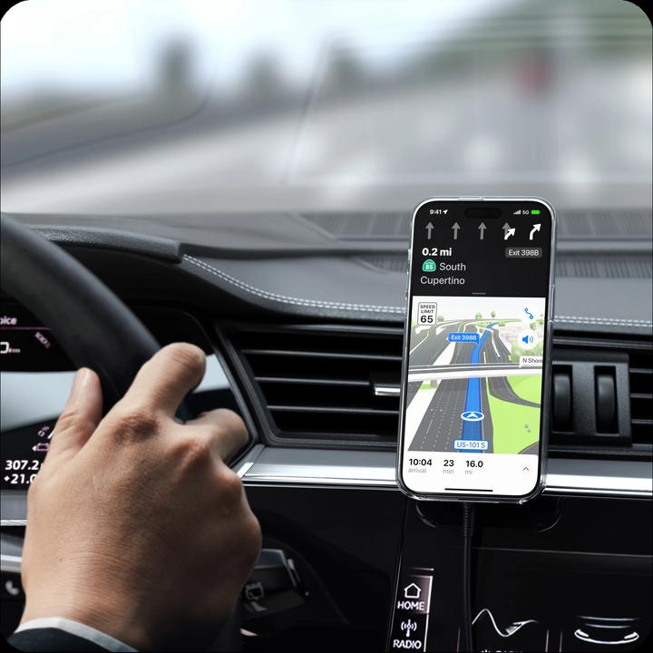 Produktbild Satechi Car Charger (15 W)