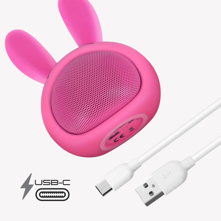 Actual product image Moxie Mini Boom Light (3 h)