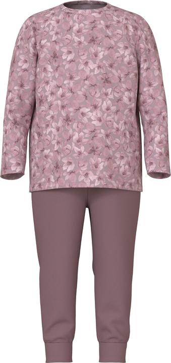 Actual product image Name it Nmfnightset Mauve Flower Noos (86)