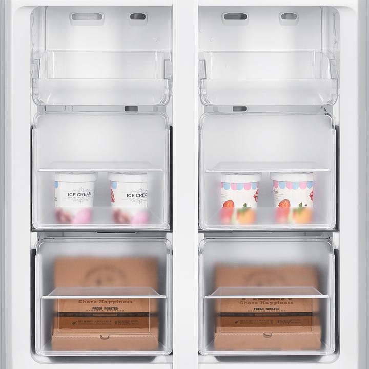 Actual product image Beko FDR5100 (421 l)