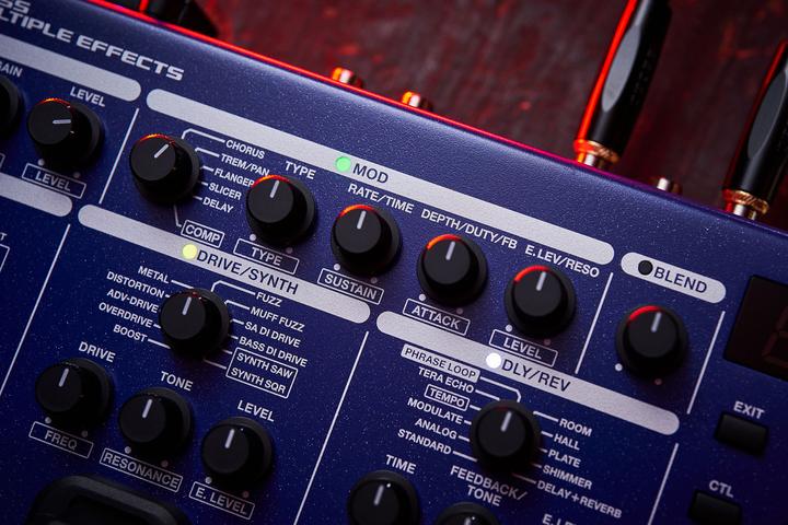 Image du produit BOSS ME- 90B Bass Multieffets (Contrebasse)