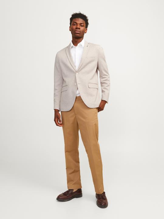 Actual product image Jack & Jones JPRDENVER Slim fit blazer Single-breasted blazer (50)