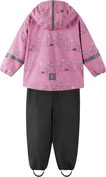 Image du produit Reima Moomin Plask Kleinkinder Regen-Outfit (98)