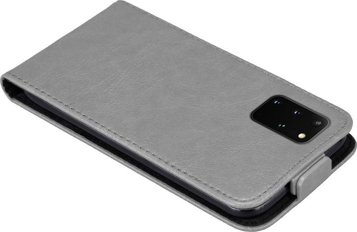 Actual product image Cadorabo Flip like Invis Cover (Samsung Galaxy S20+)