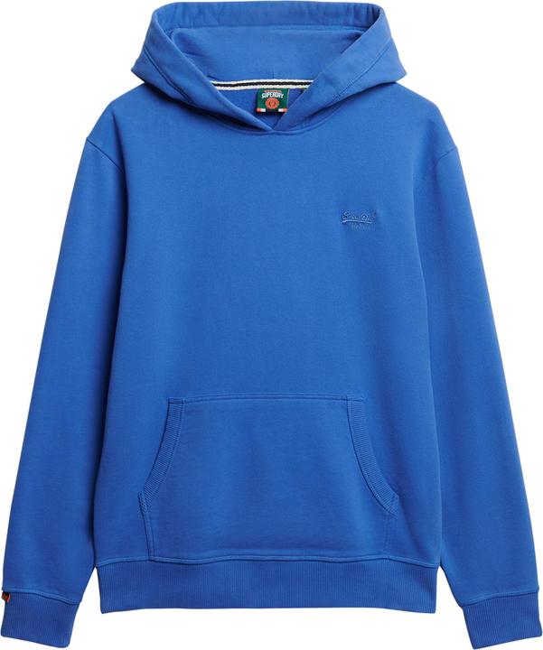 Chambray blu