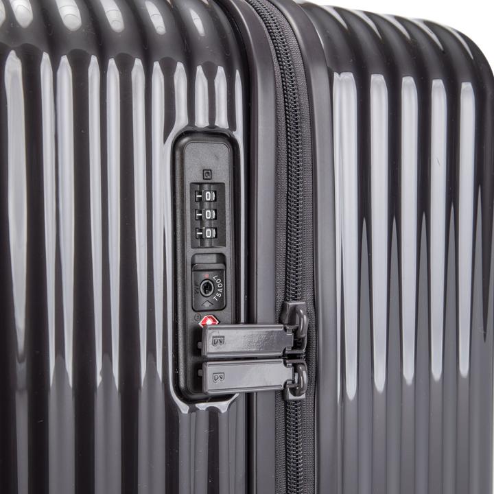 Actual product image Bogner Trolley + Case Piz C75 Trolleycase LVZ 4w (95 l, L (90 - 115l))