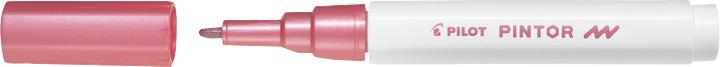Produktbild Pilot Pintor Fein Set à 6 Metallic (Metallic, 2.90 mm, 6 x)