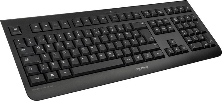 Produktbild CHERRY KW 3000 (DE, Kabellos)