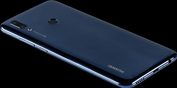 Produktbild Huawei P smart (2019) (64 GB, Blue, 6.21", Hybrid Dual SIM, 13 Mpx, 4G)