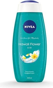 NIVEA Hawaii Flower & Oil shower gel 500ml (500 ml)