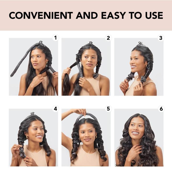 Produktbild Kitsch Heatless Curling Set