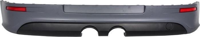 Produktbild Stag VW Golf 5 - Heckansatz Diffusor R32 Optik