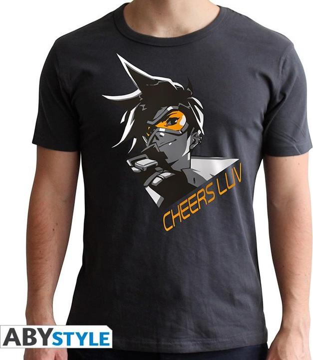 ABYstyle Overwatch - Tracer - S Grosse (L)