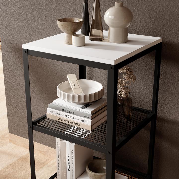 Produktbild ADRK Furniture Bücherregal Rolin (40 x 40 x 80 cm)