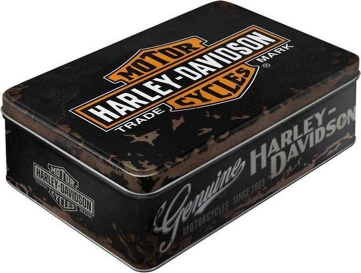 Produktbild Nostalgic-Art Merchandising Harley-Davidson Genuine (3 l)