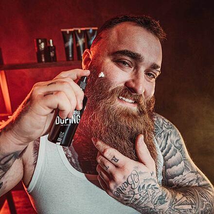 Actual product image Angry Beards Beard Doping (100 ml)
