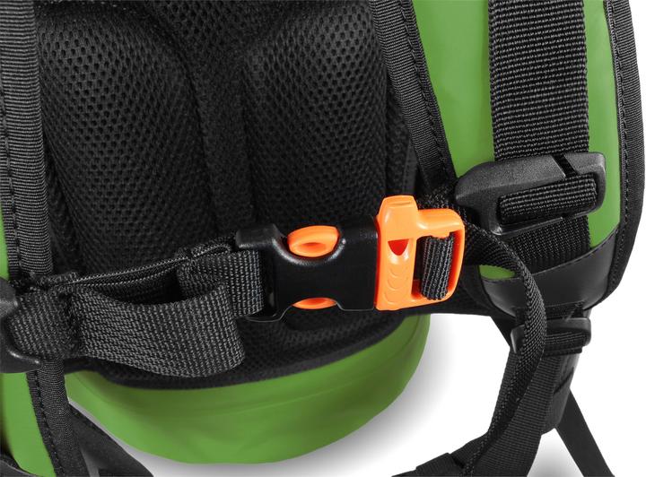 Actual product image Normani Waterproof backpack 40 l Water Block (40 l)