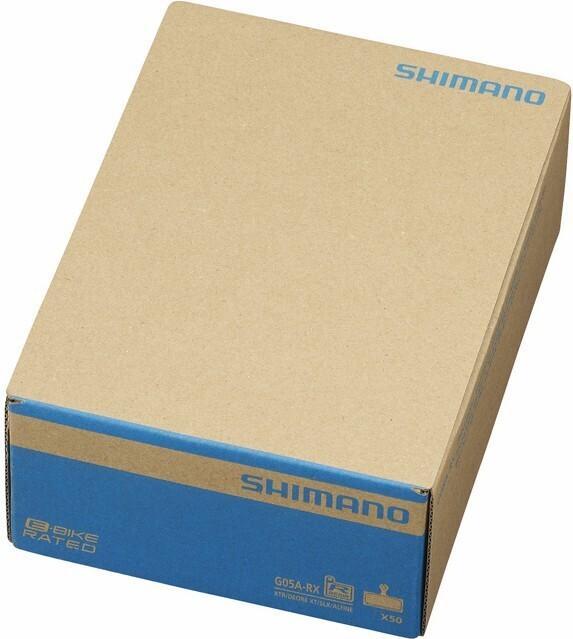Produktbild Shimano G05A-RX Resin (Shimano, Organisch (Resin))