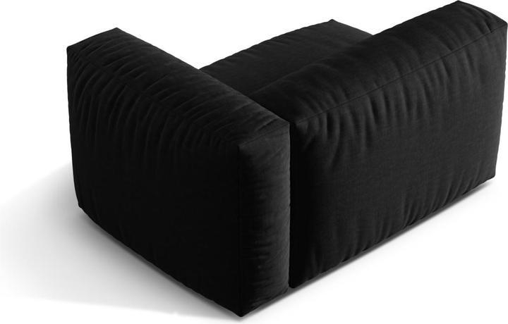 Actual product image Micadoni Modul Right, "Martina", 1 Seat, 121x106x75 Made in Europe (2 person sofa, 3-seater, 4-seater)