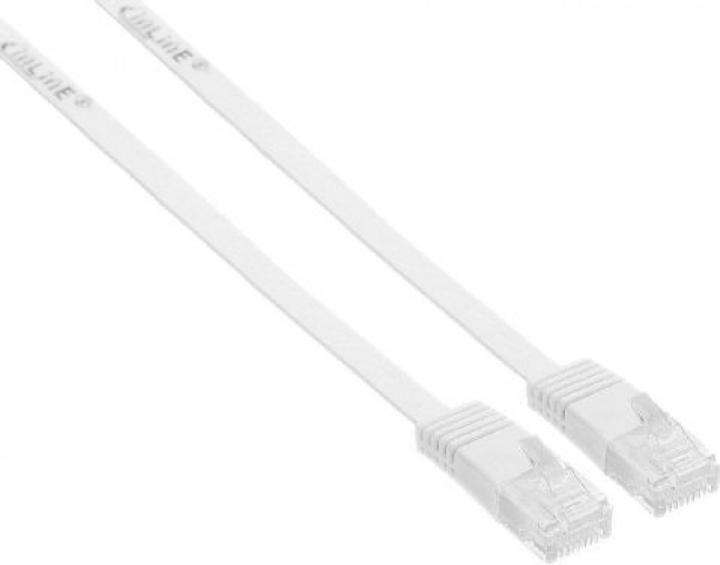 Produktbild InLine Netzwerkkabel (U/UTP, CAT6, 15 m)