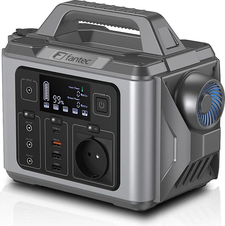 Produktbild Fantec PGS-300 (296 Wh, 3.70 kg)