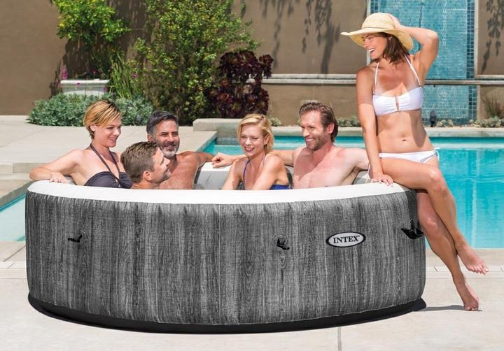 Produktbild Intex Purespa Bubble Massage (6 Pers.)