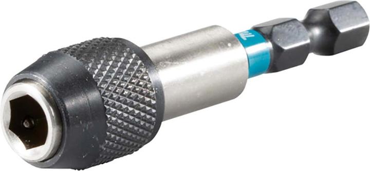 Produktbild Makita Bit-Halter mit Schnellwechselsystem 1/4 magnetisch 60 mm (3/8")