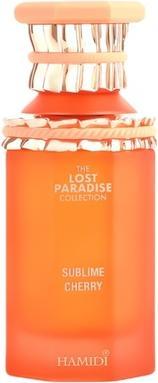 Actual product image Hamidi The Lost Paradise Collection Sublime Cherry by for Women 3.4 Oz EDP (Eau de parfum, 100 ml)