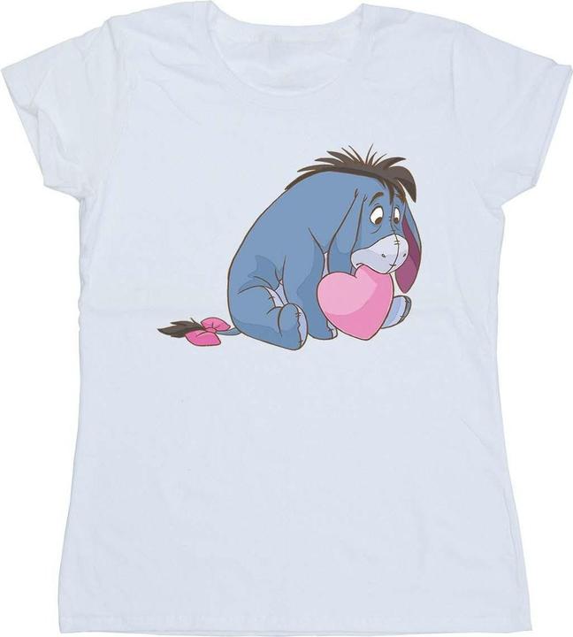 Disney Winnie The Pooh Eeyore Mouth TShirt (XXL)