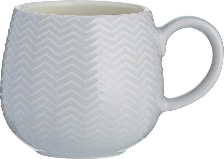 Mason Cash Cup embossed 'Zigzag (350 ml, 1 x)