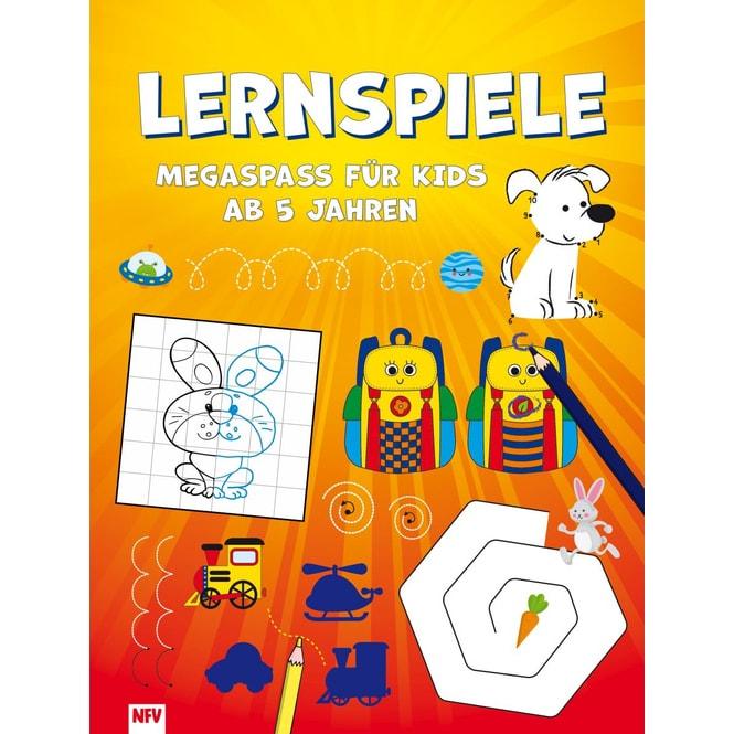 Produktbild Lernspiele (Deutsch)