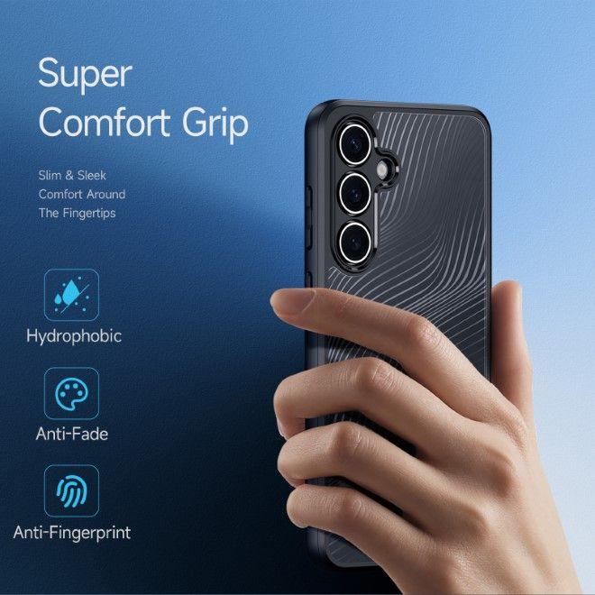 Actual product image Dux Ducis Aimo Series Hardcase (Samsung Galaxy S24 FE)
