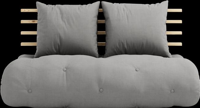 Actual product image Karup Design Shin Sano (2 person sofa, Sofa bed)