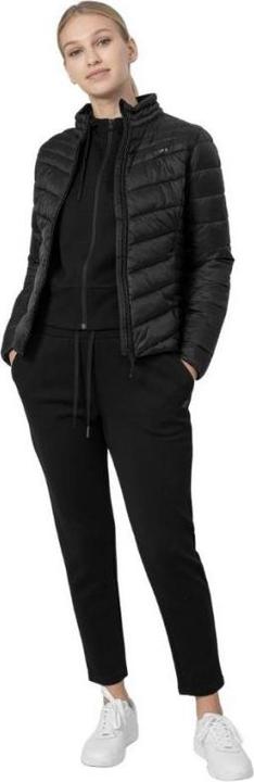 Image du produit 4F Veste femme jaune noir H4Z22 KUDP002 20S (XL) (XL)