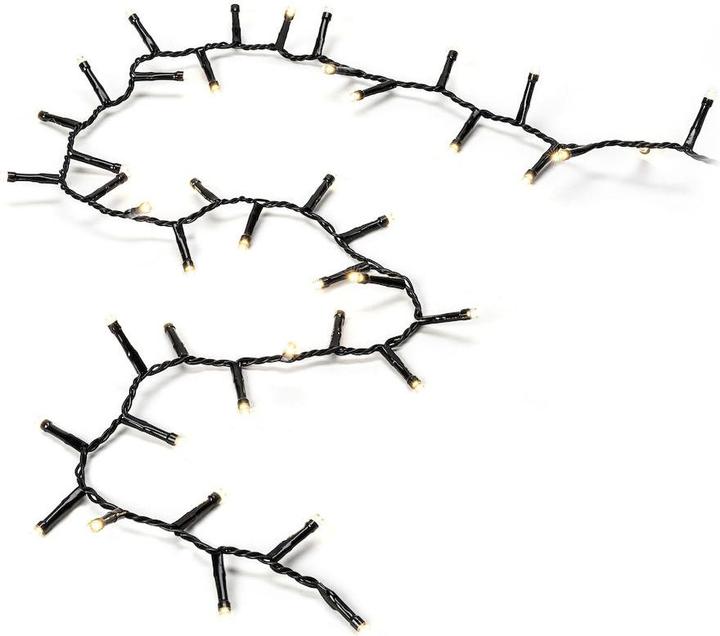 Konstsmide Micro LED light chain 'Cluster' 1500 ww LED (37.98 m)
