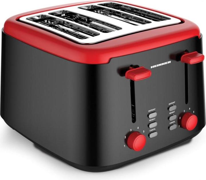 Heinner HTP-1450BKR