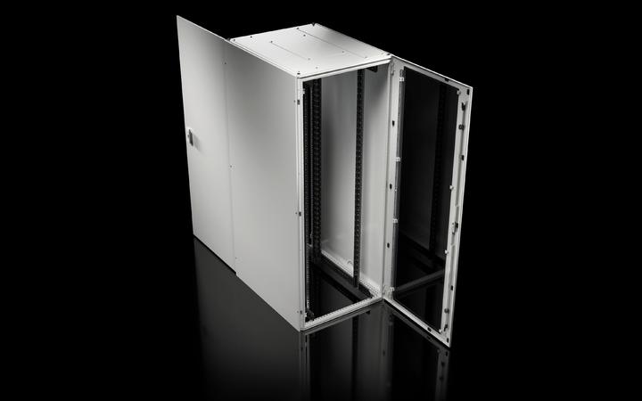 Produktbild Rittal Netzwerkschrank (19 Zoll Rack)
