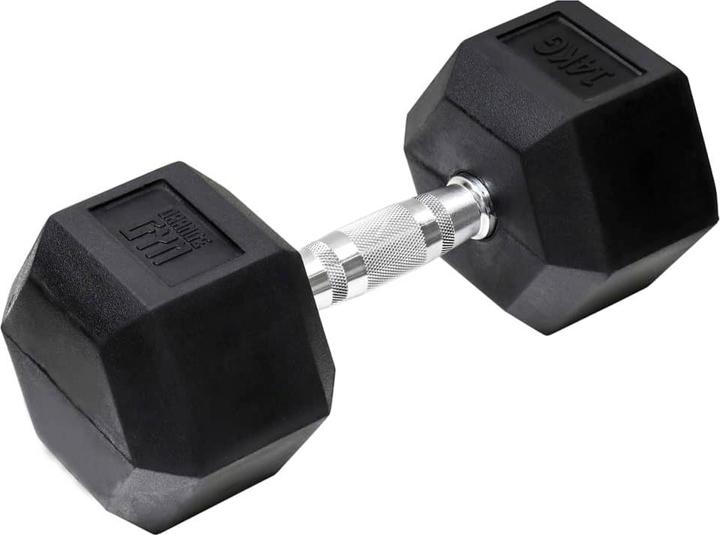 Produktbild Orange Gym Hantel (1 x 14 kg)