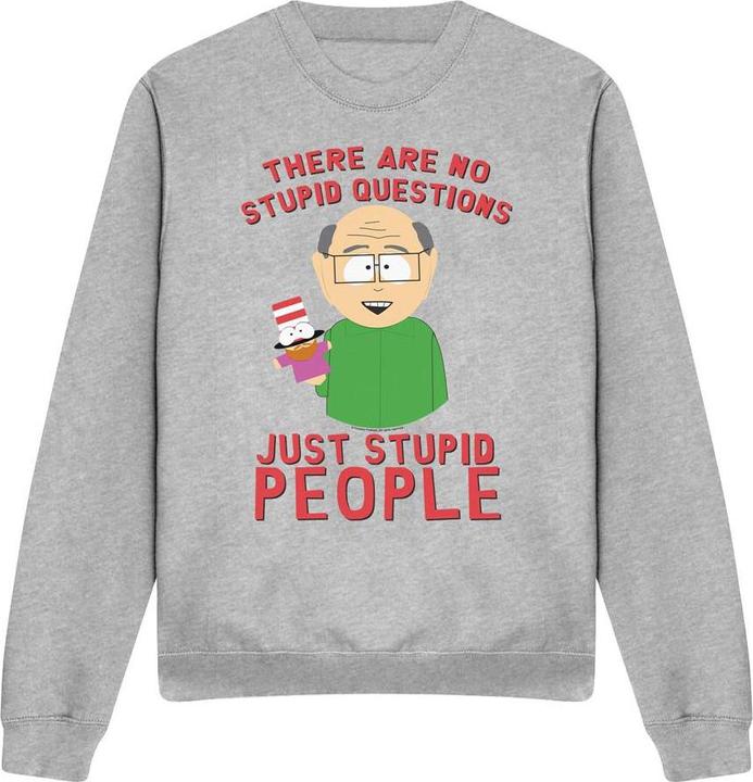Immagine prodotto Ubisoft No Stupid Questions Felpa Adulto Unisex (L)