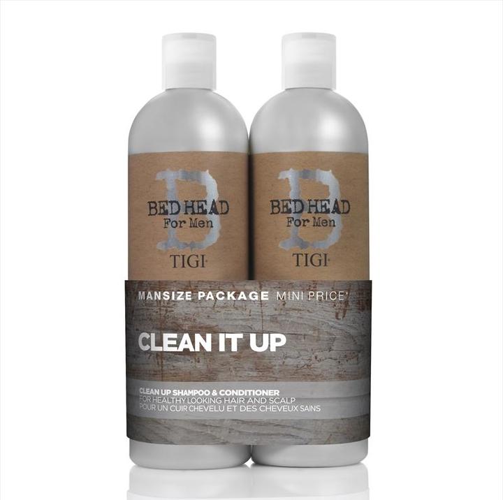 Produktbild Tigi Bed Head For Men (1500 ml, Flüssiges Shampoo)