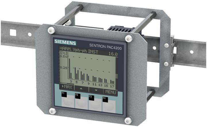 Siemens Kombimessgerät A/Q/Hz/Imp/V/P 7KM4211-1BB00-3AA0