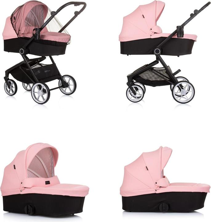 Actual product image Chipolino 3 in 1 Linea pushchair