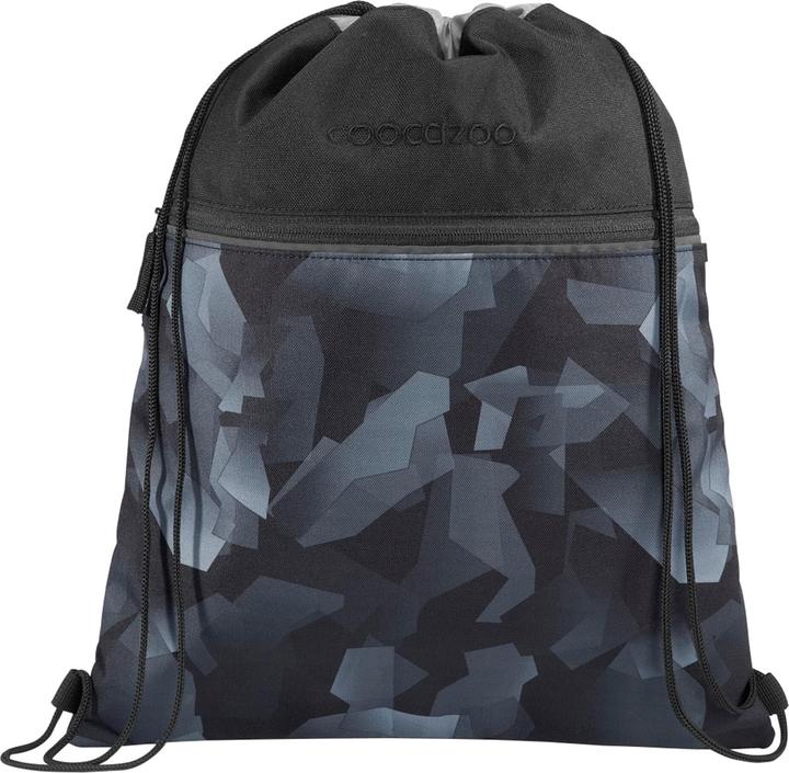 Coocazoo Sportbeutel Turnbeutel, 10 Liter (10 l)