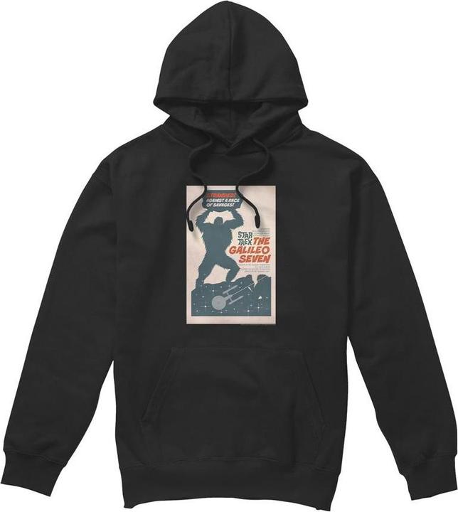 Immagine prodotto The Original Series Episode 16 Felpa con Cappuccio Uomo (XL)
