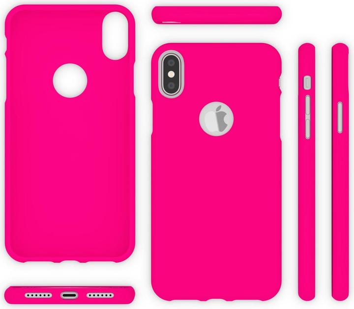 Actual product image Nalia Mobile phone cover (Apple iPhone XS Max)