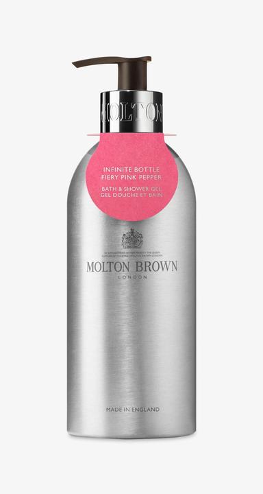 Molton Brown Infinite Bott Pink Pepper Bath & Shower Gel G (400 ml)